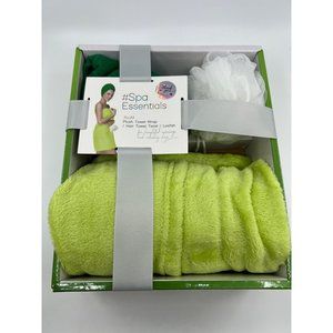 NWT Spa Essentials 3 Piece Set